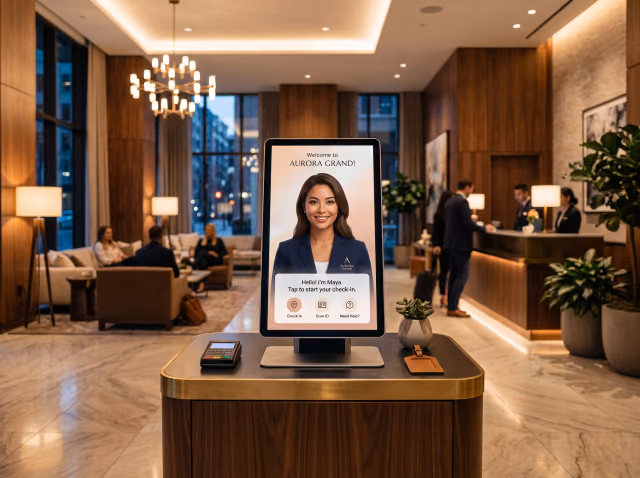 AI Hotel Assistant