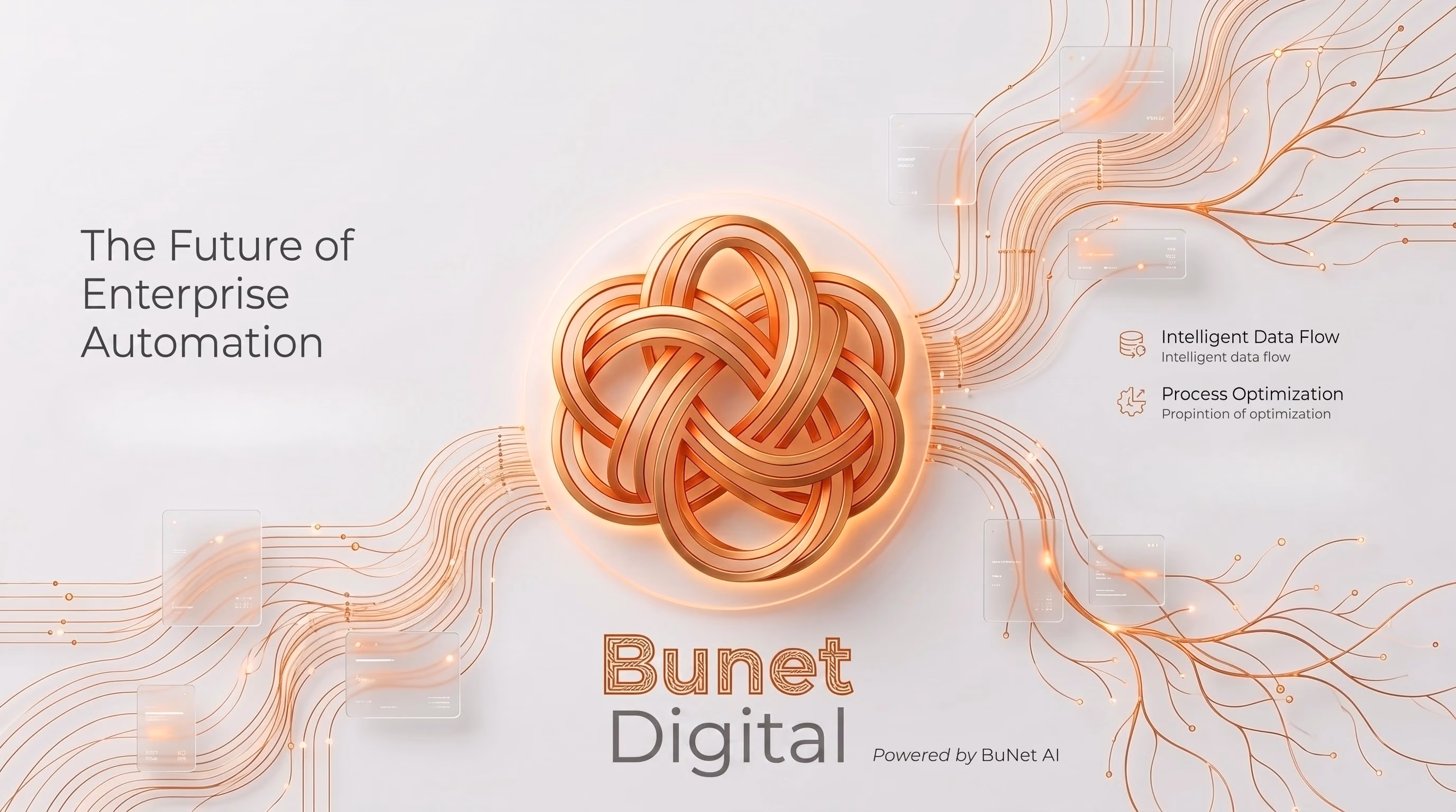 BuNet AI data layer