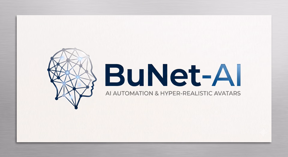 BuNet AI logosu